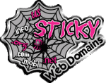 Introducing the Sticky Web Domains Marketplace